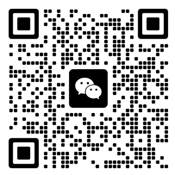 小鹿老师 微信二维码
